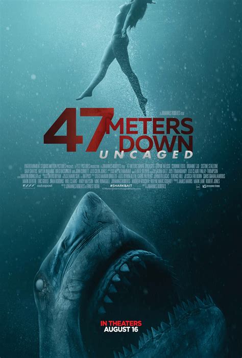 47 meters down uncaged ending explained